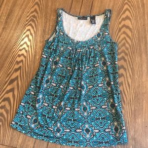 New York and Company XS sleeveless top